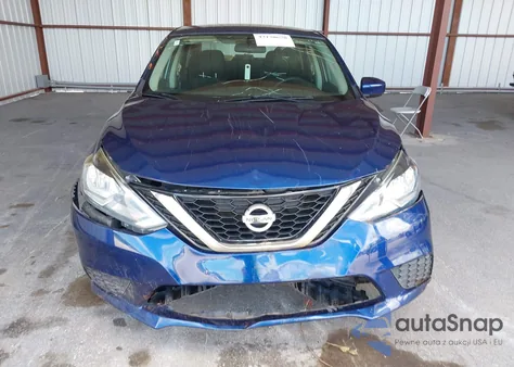 2019 Nissan Sentra S from USA, damaged, VIN 3N1AB7AP7KY253797